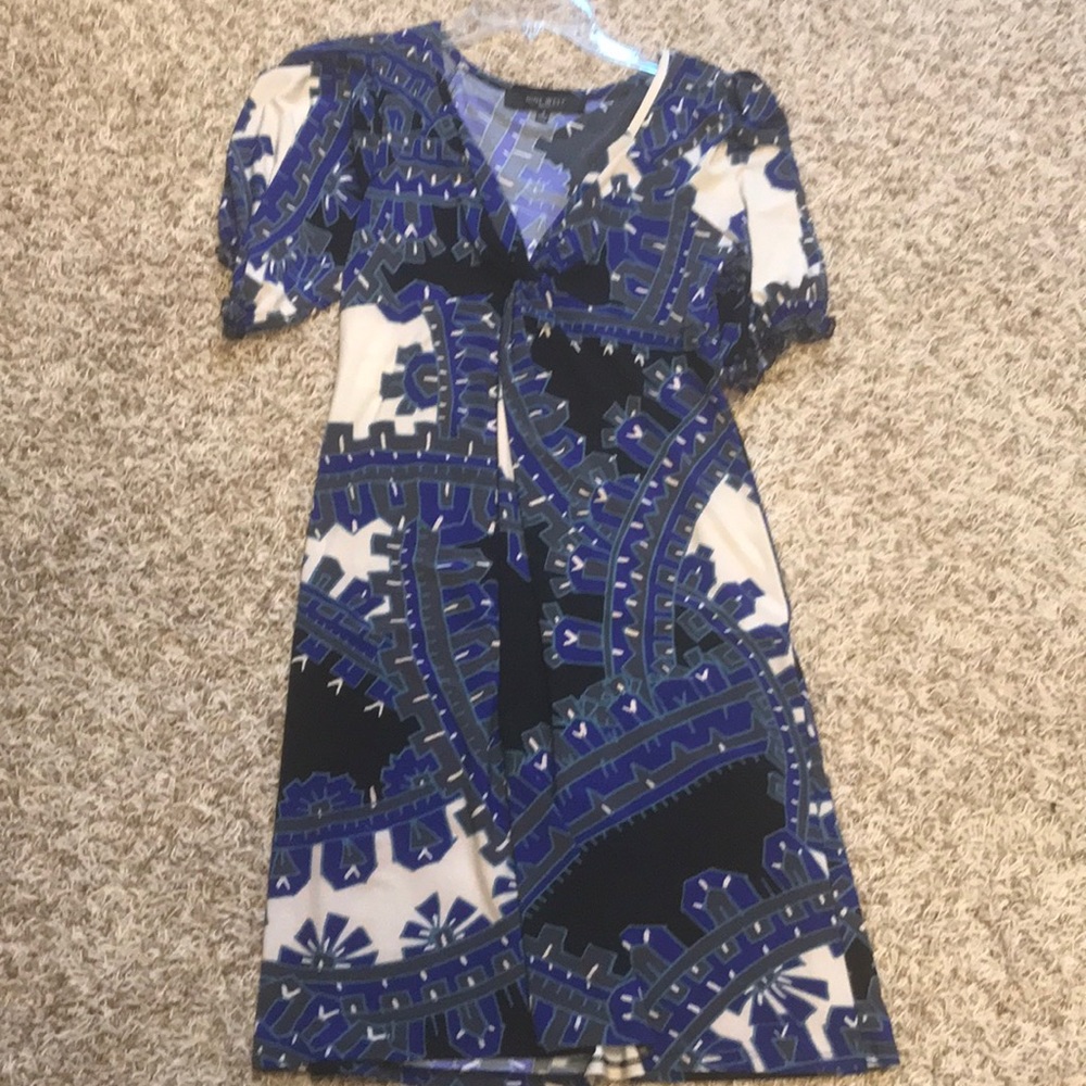 Nine West pattern dress